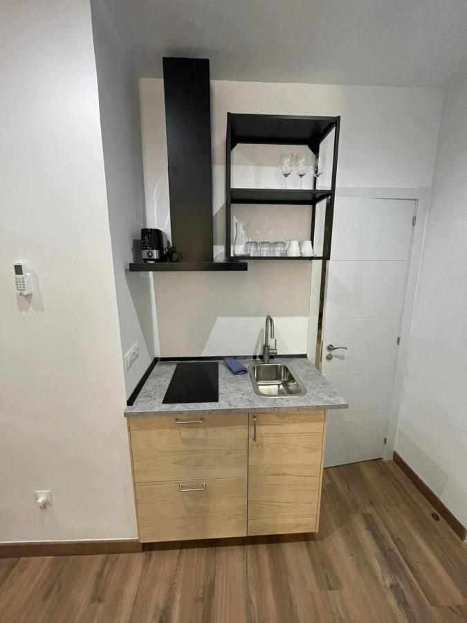 Estudio Retiroibiza II Мадрид Екстериор снимка